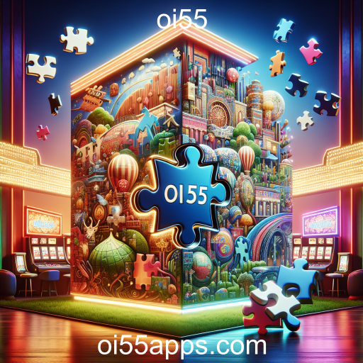 A Magia dos Jogos de Quebra-Cabeça no oi55