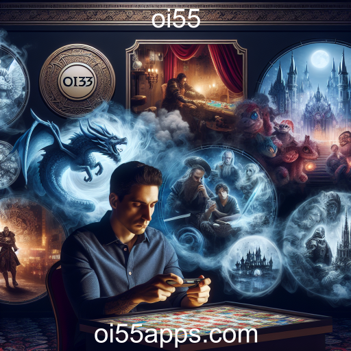 A Magia dos Jogos de RPG: Uma Jornada Imersiva
